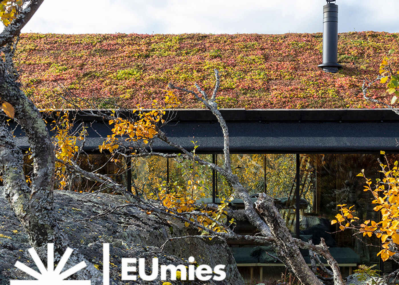 A minimal environmental impact mountain cabin — Phase 2 nominee for the European Union Prize for Contemporary Architecture / Mies van der Rohe Awards 2026 (EUmies Awards).